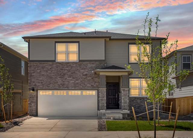 Property at 6068 Hourglass Dr, Brighton, CO 80601, 3 beds, 3 baths