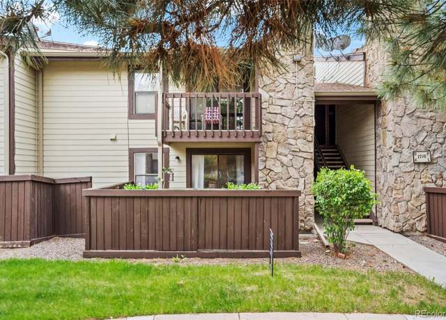 Property at 7710 W 87th Dr Unit K, Arvada, CO 80005, 1 bed, 1 bath