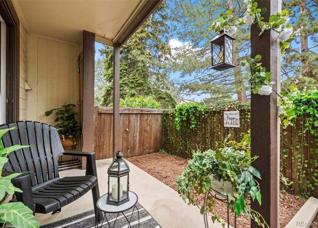 Property at 7710 W 87th Dr Unit K, Arvada, CO 80005, 1 bed, 1 bath
