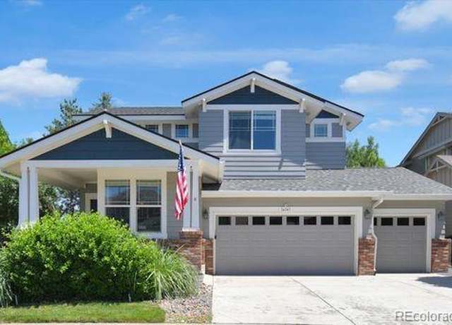 Property at 16141 E 119th Ave, Commerce City, CO 80022, 5 beds, 4 baths