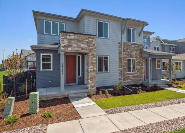 Property at 14151 Deertrack Ln, Parker, CO 80134, 3 beds, 3 baths