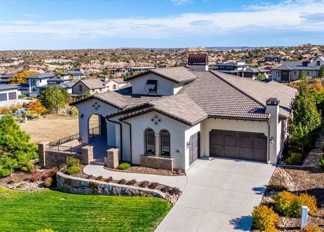 Property at 7912 Galileo Way, Littleton, CO 80125, 4 beds, 4 baths