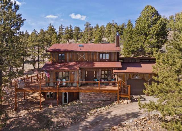 Property at 96 County Road 7, Fairplay, CO 80440, 4 beds, 3 baths