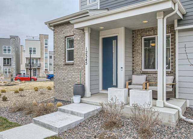 Property at 12345 Festival Ln, Thornton, CO 80241, 2 beds, 3 baths