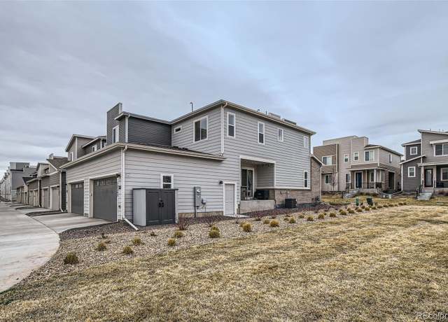 Property at 12345 Festival Ln, Thornton, CO 80241, 2 beds, 3 baths