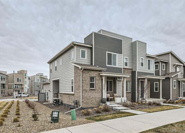 Property at 12345 Festival Ln, Thornton, CO 80241, 2 beds, 3 baths
