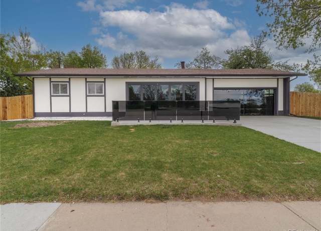 Property at 6735 W 2nd Ave, Lakewood, CO 80226, 4 beds, 4 baths