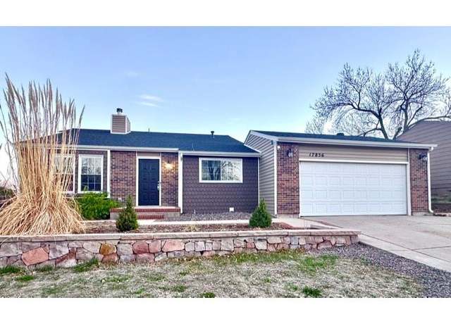 Property at 17856 E Tennessee Pl, Aurora, CO 80017, 3 beds, 2 baths
