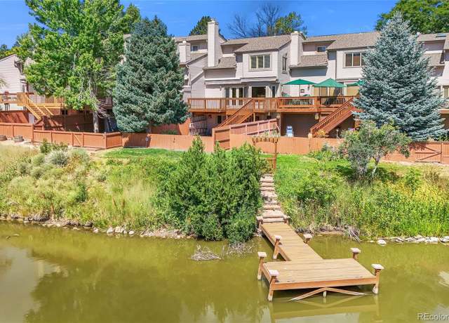 Property at 12648 W 1st Pl #76, Lakewood, CO 80228, 2 beds, 4 baths