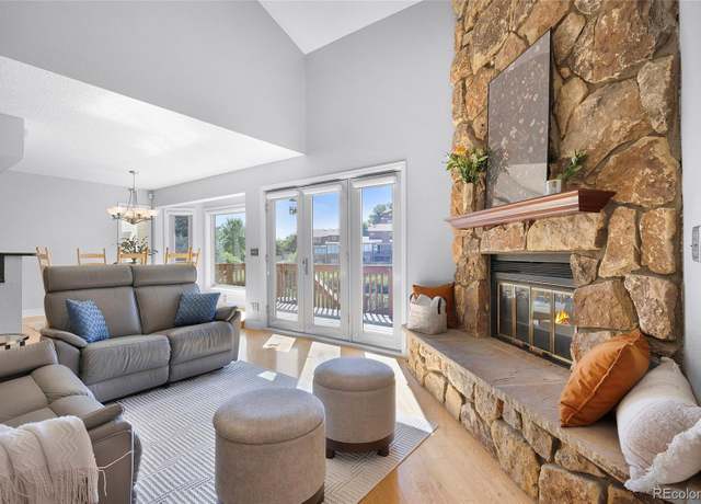 Property at 12648 W 1st Pl #76, Lakewood, CO 80228, 2 beds, 4 baths