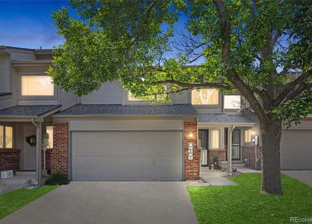 Property at 12648 W 1st Pl #76, Lakewood, CO 80228, 2 beds, 4 baths