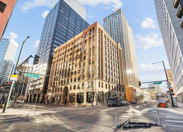Property at 444 17th St #208, Denver, CO 80202, 1 bath