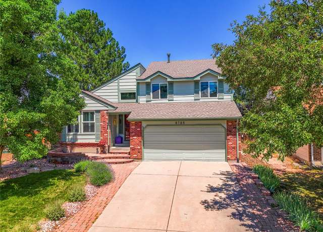 Property at 8785 W Quarto Cir, Littleton, CO 80128, 3 beds, 3 baths