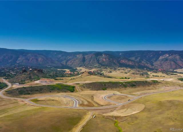 Property at 5812 Remuda Ranch Pkwy, Larkspur, CO 80118