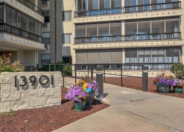 Property at 13901 E Marina Dr #105, Aurora, CO 80014, 2 beds, 2 baths