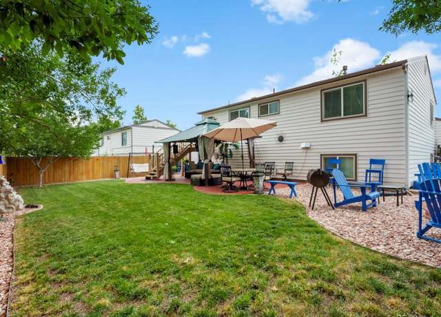 Property at 12442 Bellaire Dr, Thornton, CO 80241, 4 beds, 2 baths