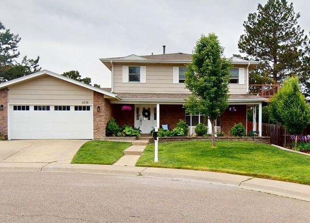 Property at 6278 E Euclid Ave, Centennial, CO 80111, 5 beds, 4 baths