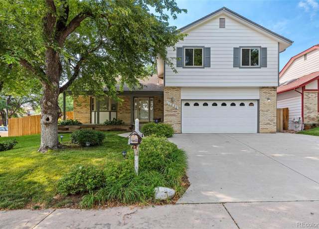 Property at 11690 E Adriatic Pl, Aurora, CO 80014, 5 beds, 4 baths