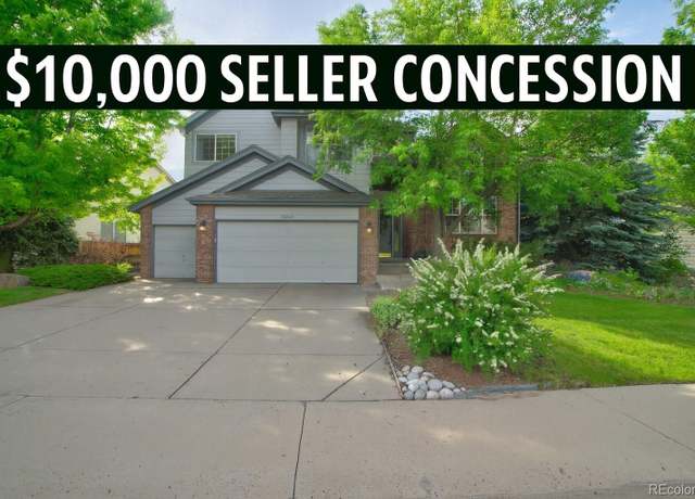 Property at 10356 Lions Heart, Lone Tree, CO 80124, 5 beds, 4 baths