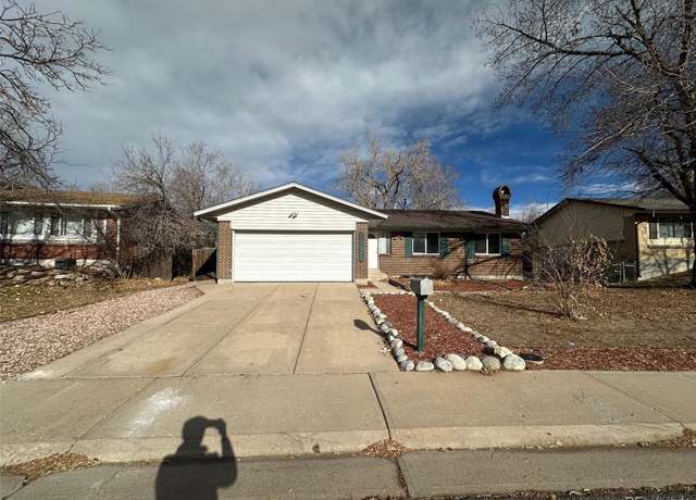 Property at 17337 E Flora Pl, Aurora, CO 80013, 4 beds, 3 baths