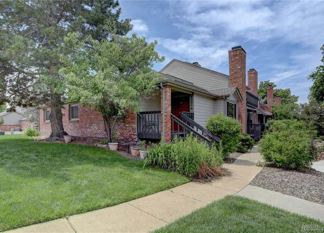 Property at 4231 S Fairplay Cir Unit A, Aurora, CO 80014, 3 beds, 3 baths