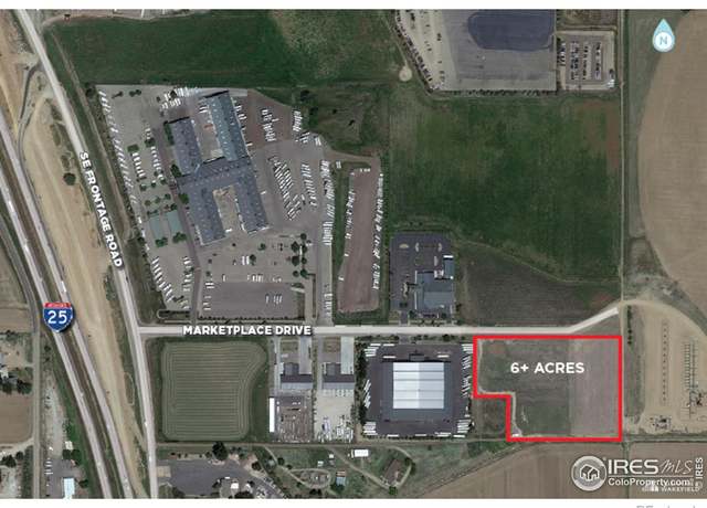 Property at 0 Marketplace Dr, Johnstown, CO 80534