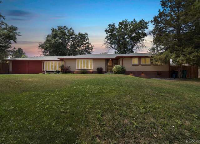 Property at 245 S Eaton St, Lakewood, CO 80226, 4 beds, 3 baths