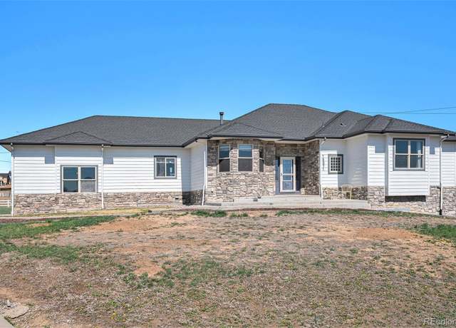 Property at 10071 E 142nd Ave, Brighton, CO 80602, 5 beds, 4 baths