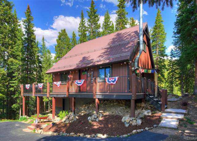 Property at 324 County Road 672, Breckenridge, CO 80424, 1 bed, 1 bath