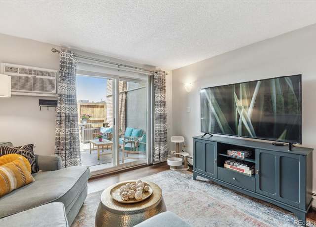 Property at 2835 S Monaco Pkwy Unit 1-103, Denver, CO 80222, 1 bed, 1 bath