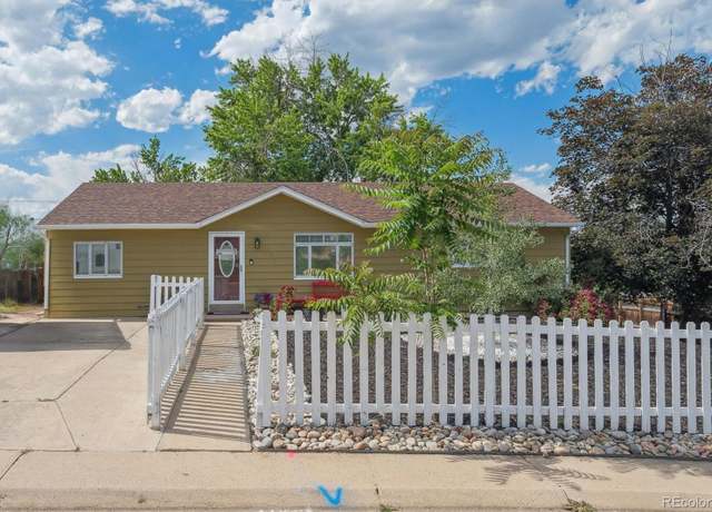Property at 1817 S Perry Way, Denver, CO 80219, 3 beds, 1 bath