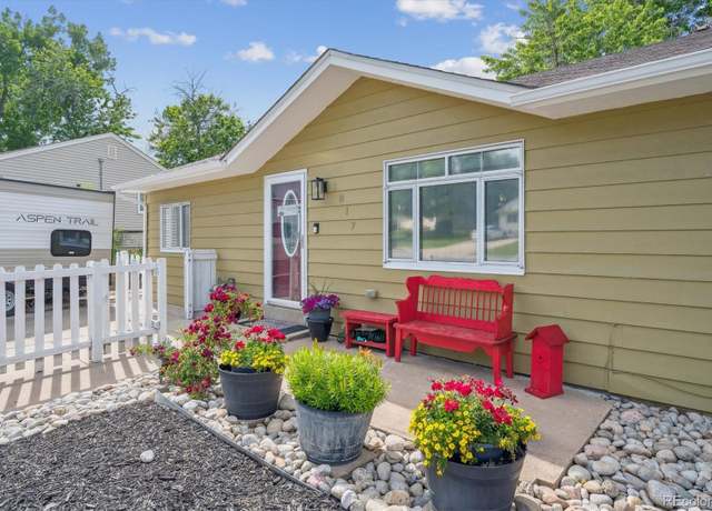 Property at 1817 S Perry Way, Denver, CO 80219, 3 beds, 1 bath
