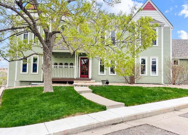 Property at 1203 6th St #1203, Golden, CO 80403, 1 bed, 2 baths