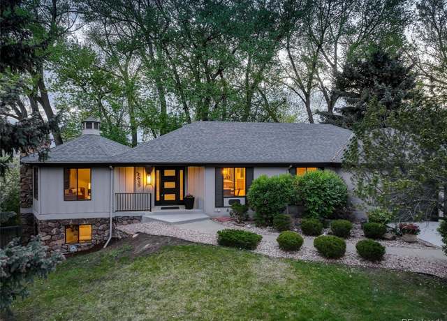 Property at 2635 S Lamar Way, Lakewood, CO 80227, 5 beds, 3 baths