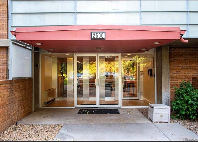 Property at 2500 S York St #115, Denver, CO 80210, 1 bed, 1 bath