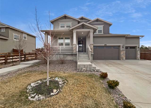 Property at 950 Avena Ct, Elizabeth, CO 80107, 5 beds, 5 baths