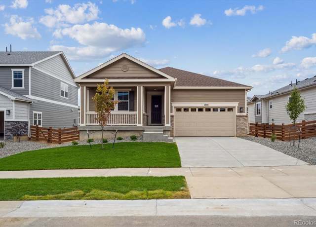 Property at 1353 Lumber Ridge Cir S, Erie, CO 80516, 5 beds, 3 baths