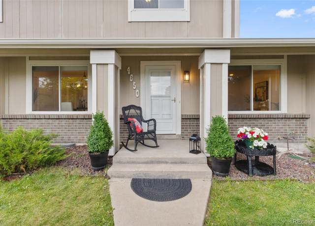 Property at 4650 S Idalia St, Aurora, CO 80015, 5 beds, 4 baths