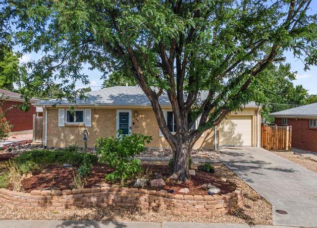 Property at 7796 Vallejo St, Denver, CO 80221, 3 beds, 2 baths