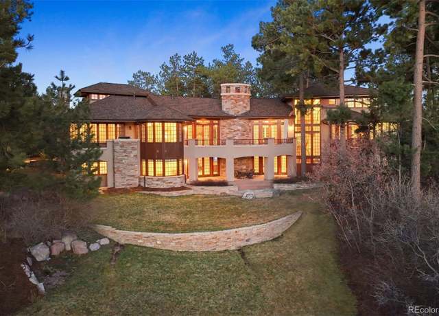 Property at 67 Indigo Way, Castle Rock, CO 80108, 5 beds, 6 baths