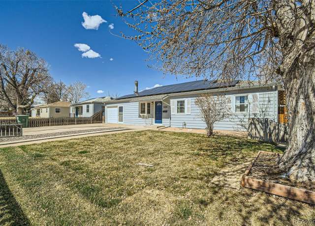 Property at 2141 Carrol Ct, Thornton, CO 80229, 3 beds, 1 bath
