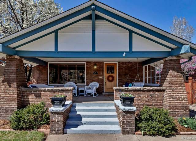 Property at 285 S Williams St, Denver, CO 80209, 3 beds, 2 baths
