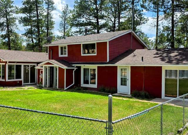 Property at 11785 Milam Rd, Colorado Springs, CO 80908, 5 beds, 2 baths