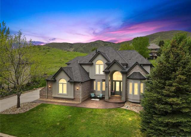 Property at 10 Summit Ash, Littleton, CO 80127, 5 beds, 4 baths