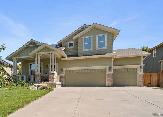 Property at 3812 S Malaya Ct, Aurora, CO 80013, 5 beds, 3 baths