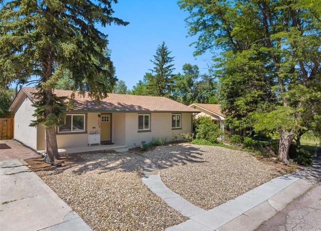 Property at 308 Laclede Ave, Colorado Springs, CO 80905, 3 beds, 2 baths