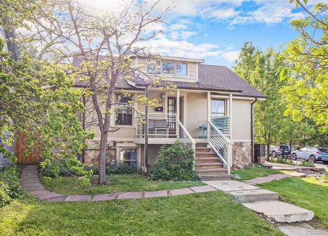 Property at 2507 9th St, Boulder, CO 80304, 4 beds, 2 baths