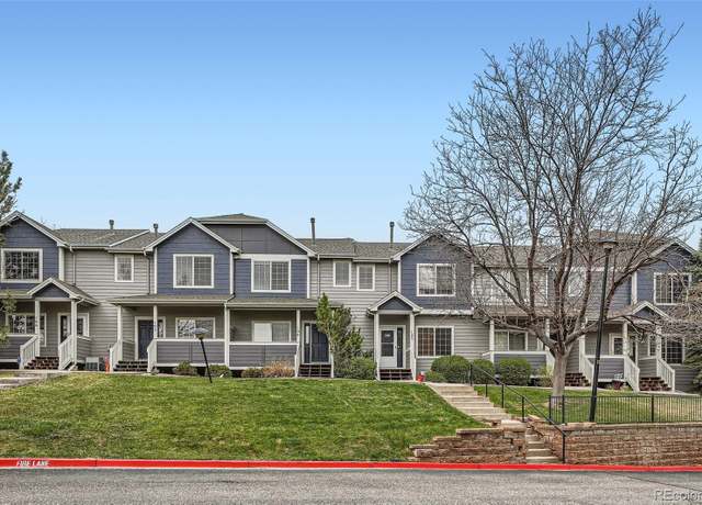 Property at 19213 E Idaho Dr #105, Aurora, CO 80017, 2 beds, 3 baths
