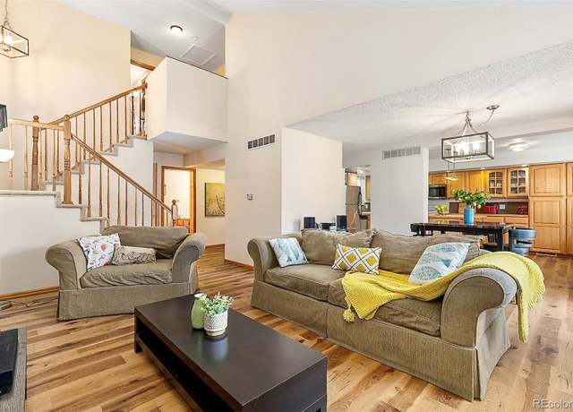 Property at 2650 S Vaughn Way Unit B, Aurora, CO 80014, 3 beds, 4 baths