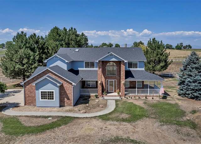Property at 11727 Crystal View Ln, Longmont, CO 80504, 5 beds, 4 baths